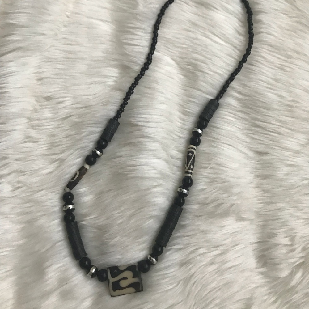 Beaded Necklace